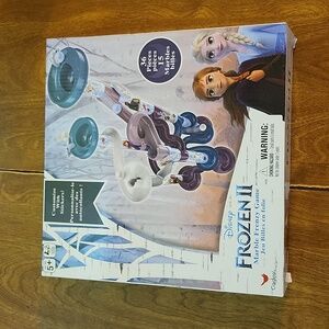 Disney Frozen II Marble Frenzy Game